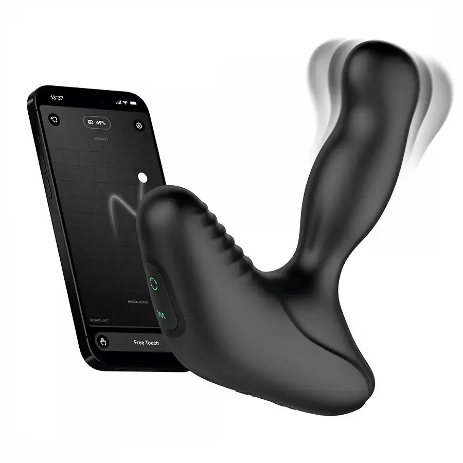 Масажер простати Nexus Revo Stealth with APP Львів - фото 2