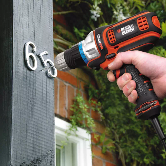 Інструмент багатофункціональний Black&Decker MT350K Коломия