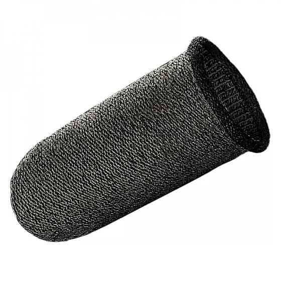 Напальчник ігровий HOCO GM4 Phantom Superconducting fiber mobile game finger cots(silver Fiber) Киев