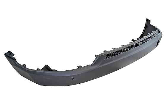 Бампер Jeep Compass 2 MP (2016-2021) нижня частина під парктронік (2 отвори) задній Мукачево