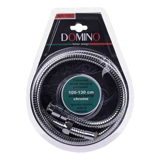 Шланг душовий DOMINO NH-100C-100-130 Тернопіль