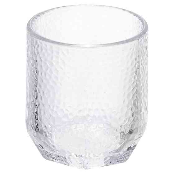 Набір скляних стаканів для напоїв, 6 шт, 250 мл Київ