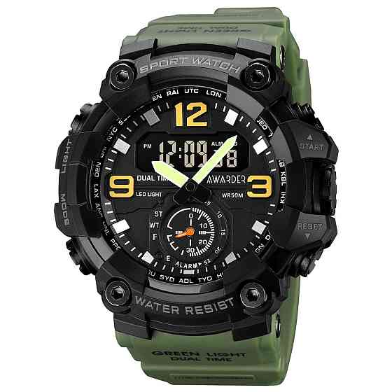 Awarder 003 Army Green Київ