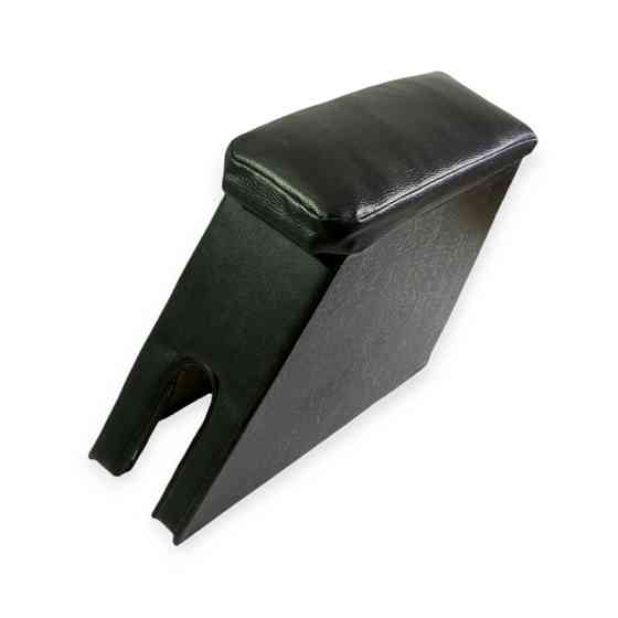 Підлокітник ваз 2101-06 чорний (шкірозамінник) Мукачево