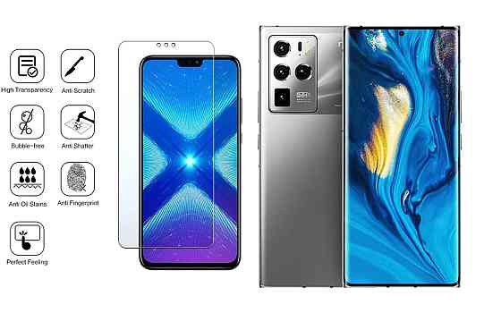 Захисне скло NeoGlass для nubia Z30 Pro – надпрозоре та стійке Київ