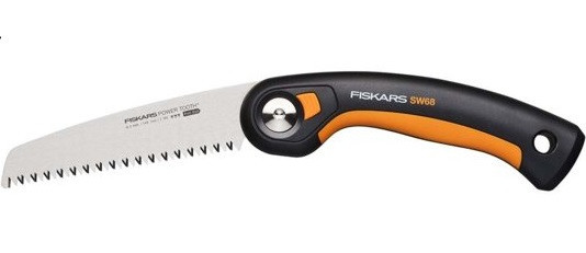 Складна Пила 3 положення різа Fiskars Plus "SW68" (1067552) Нержавіюча сталь Нововолинськ - фото 2