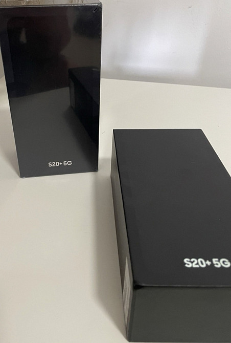 Смартфон Samsung Galaxy S20 Plus 5G G9860 S20+g986 2SIM.Оригінал! Київ - фото 7