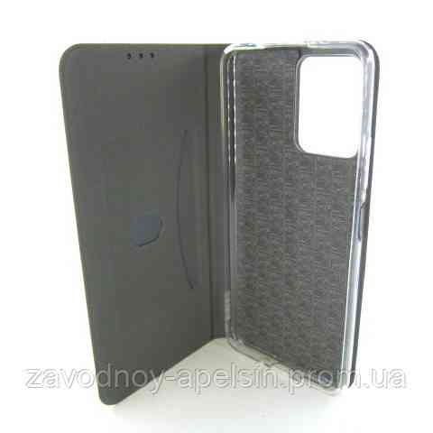 Чохол-книжка Xiaomi Redmi Note 12 5G Poco X5 Підставка (чорний) Одеса