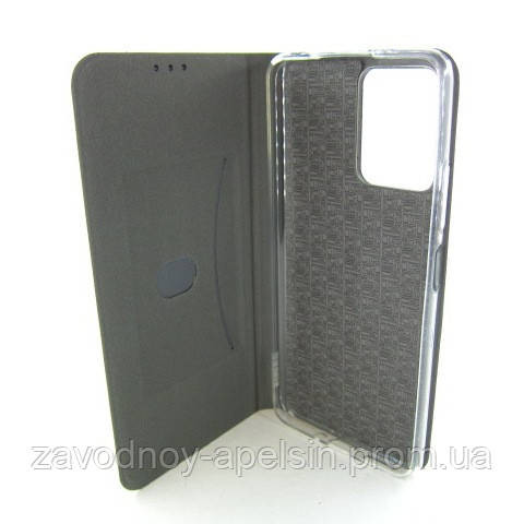 Чохол-книжка Xiaomi Redmi Note 12 5G Poco X5 Підставка (чорний) Одеса - фото 2