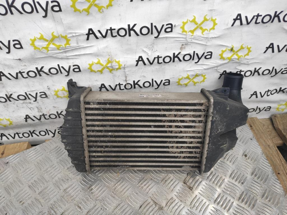 Радіатор інтеркулера Opel Astra H 1.7 cdti 2004-2009 (WTP8630) Ковель - фото 3