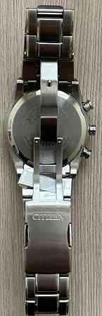 Часы: Citizen Eco-Drive Radio Controlled h800 - s084610 Київ