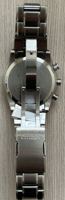 Часы: Citizen Eco-Drive Radio Controlled h800 - s084610 Киев - изображение 4