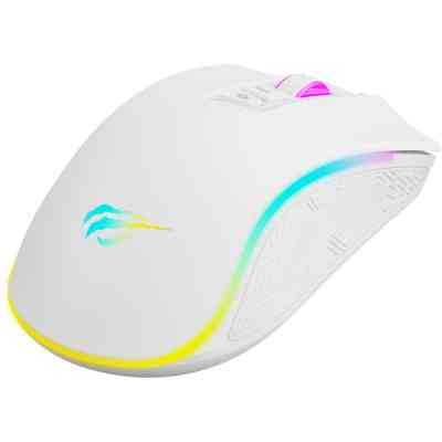 Мишка Havit HV-MS1034 USB White (6939119065614) Вінниця