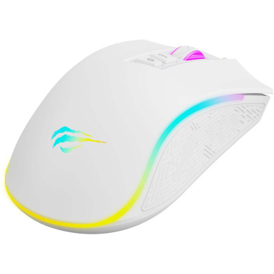 Мышка Havit HV-MS1034 USB White (6939119065614) Винница - изображение 5