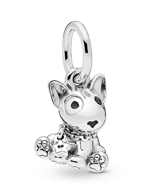 Серебряная подвеска-шарм Пандора  798010EN16MasterSem Киев - изображение 1