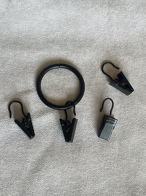 ЖАБКА на кільце Orvit ЧОРНИЙ ОКСАМИТ Львів - фото 3