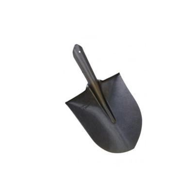Лопата Noname американка 1, рейкова сталь (91013) Вінниця - фото 1