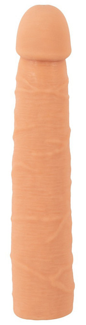 Насадка на член - Nature Skin Extension Sleeve +7 см Sex Aura Київ - фото 4