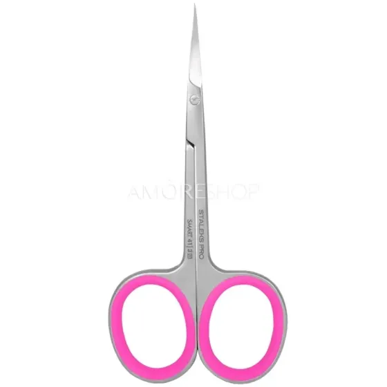 Ножницы маникюрные для удаления кутикул STALEKS PRO SMART SS-41/3 Киев