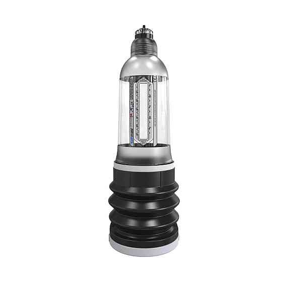 Гидропомпа Bathmate Hydromax 7 WideBoyClear (X30) для члена длиной от 12,5 до 18см, диаметр до 5,5см Sex Aura Киев