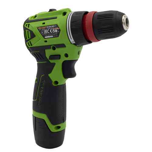 Шуруповерт із безщітковим двигуном Procraft ,Акумуляторні шуруповерти з літієвою батареєю 12В 1.5 ач,Безшумний шуруповерт Львів