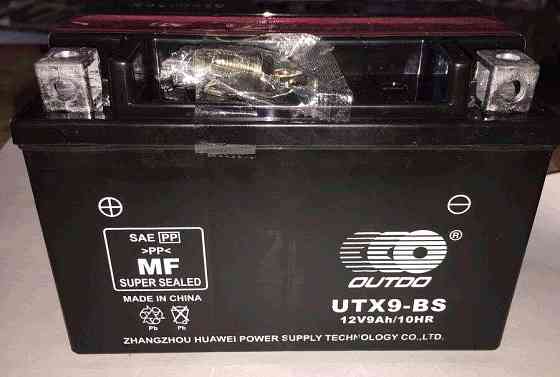 Аккумулятор   12V 8А   заливной   (150x86x106) Мукачево