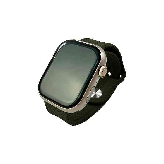 Смарт-годинник HK 9 Pro Max Plus зелёный 45мм Киев