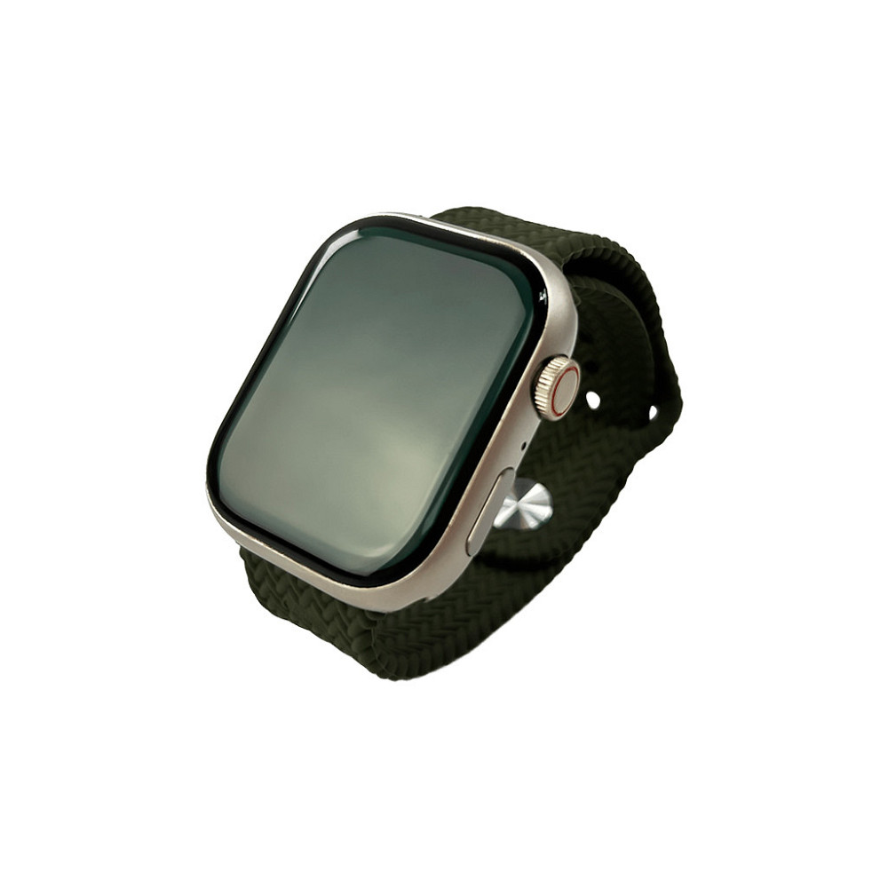 Смарт-годинник HK 9 Pro Max Plus зелёный 45мм Киев - изображение 4