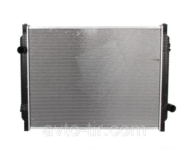 Радиатор без рамы Iveco Stralis AD / AT 504011119 02043050 733508 Радиатор  Iveco Stralis Луцк - изображение 1