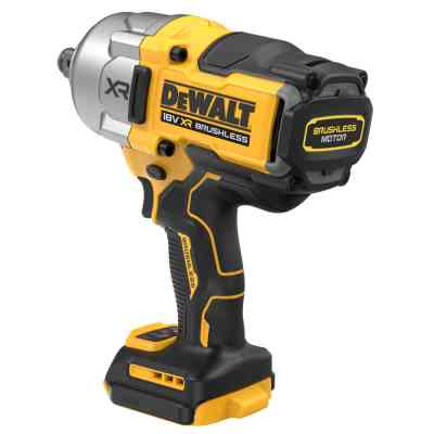 Гайковерт DeWALT ударний, 18V XR Li-lon, безщітковий, 2576 Нм, 3.7 кг, кейс (без АКБ та ЗУ) (DCF964N) Вінниця