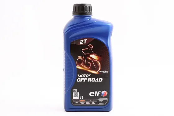Масло Мото 2-тактное Elf Off Road TC 1л (полусинтетика) Винница