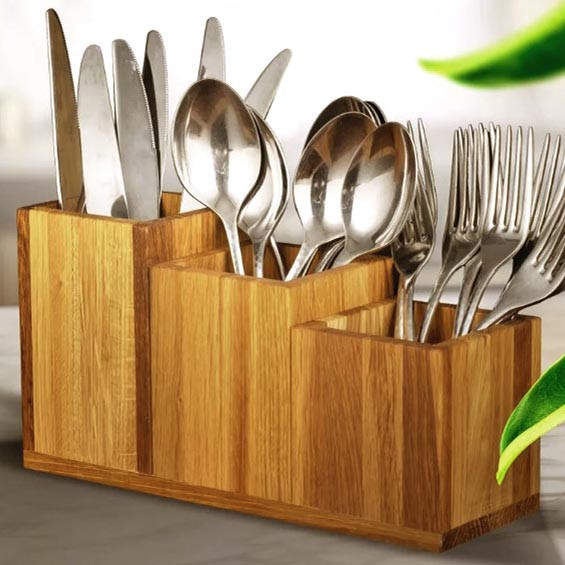 Подставка для столовых приборов 