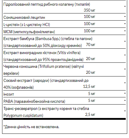 Ultra Hair Revitalizing Furmula - 60tabs Луцк - изображение 3