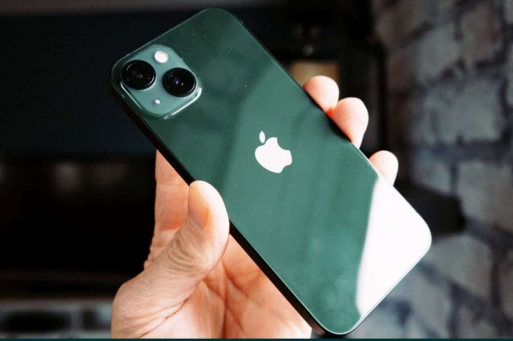 Смартфон iPhone 13 128 ГБ Київ - фото 4