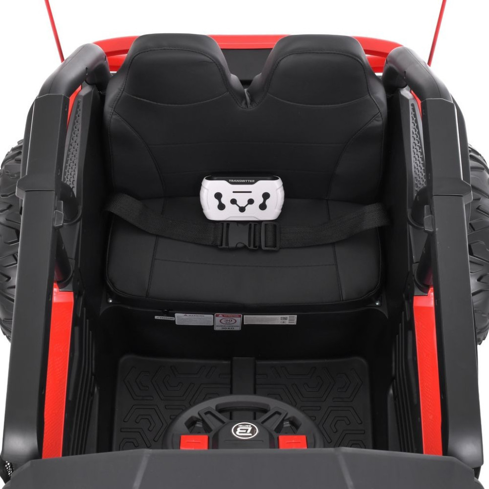 Дитячий електромобіль Джип M 6131EBLR-3(24V) до 30 кг Вінниця - фото 5