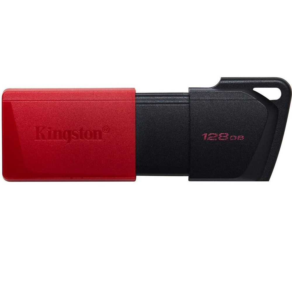 Флеш-накопитель Kingston USB 3.2 DT Exodia M 128GB Black/Red Киев - изображение 1