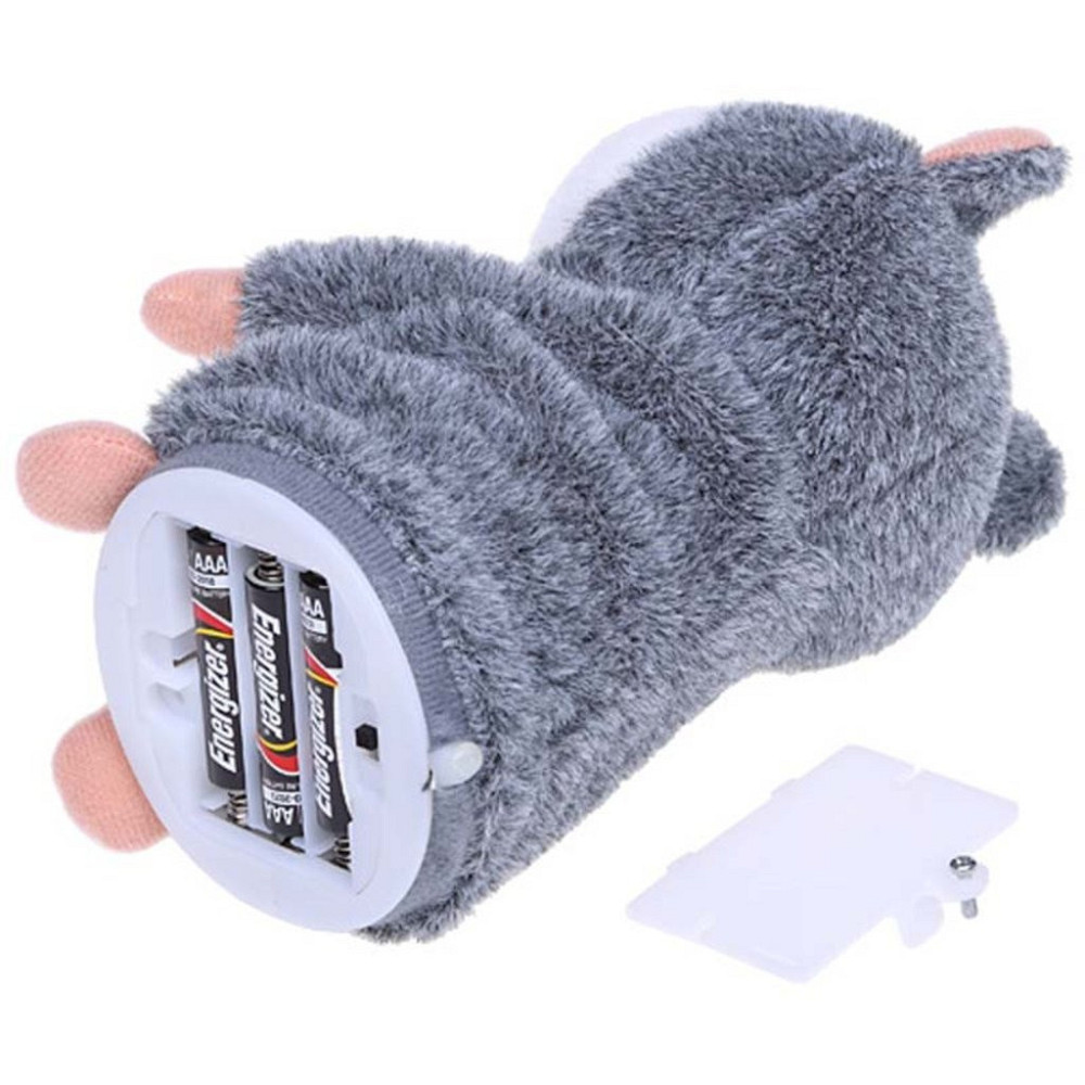 Хом'як говорить,повторюшка Woody Time Brown EL 2042 (160) Одеса - фото 5