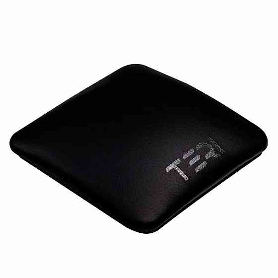 Подушка под локоть TERI черная Киев