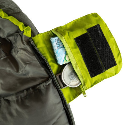 Спальний мішок Tramp Rover Regular Olive/Grey R (UTRS-050R-R) Вінниця - фото 12