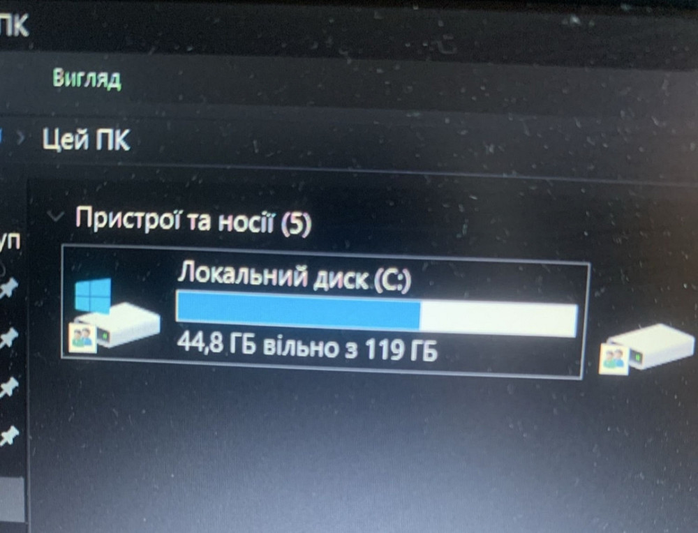 Ноутбук Lenovo V330-14ARR / Ryzen 3 /8/120Gb. 14" Київ - фото 4