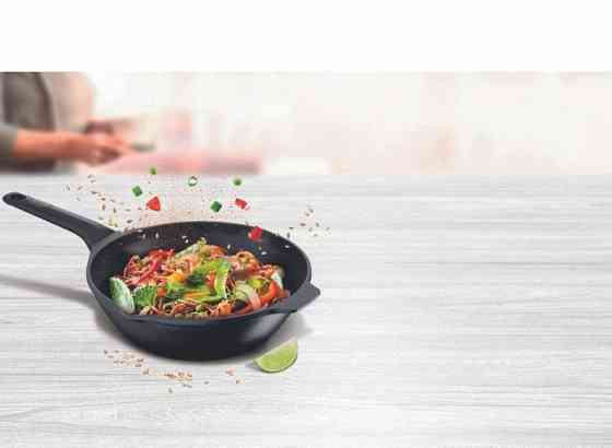 Сковорода-гриль Tefal Delicio 26 см (E2324074) ( 1 кг ) Харків