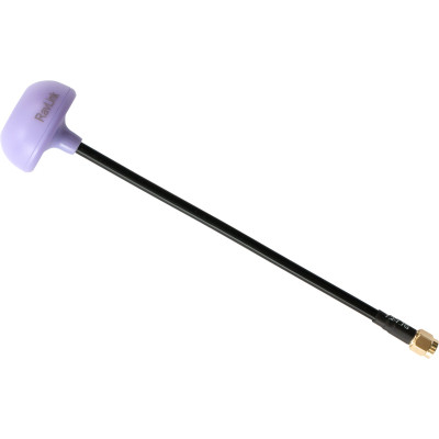 Антена для дрона RavLink Bubble 7.2-7.7GHz 160mm SMA RHCP (ANT7277G) Вінниця - фото 1