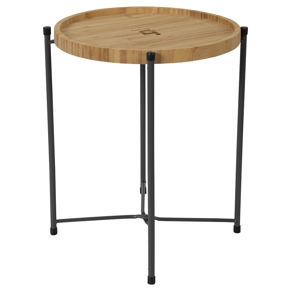 Стол Bo-Camp Carnaby M 32x32 cm Bamboo Brown (1404322) Вінниця - фото 4