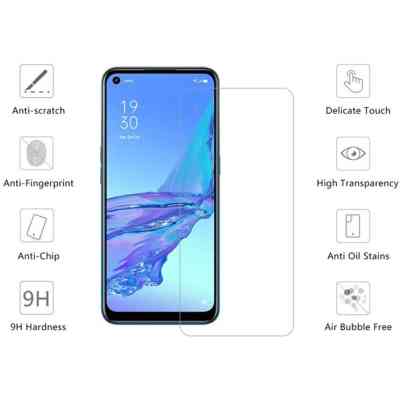 Стекло защитное Drobak OPPO A53 (232363) Винница