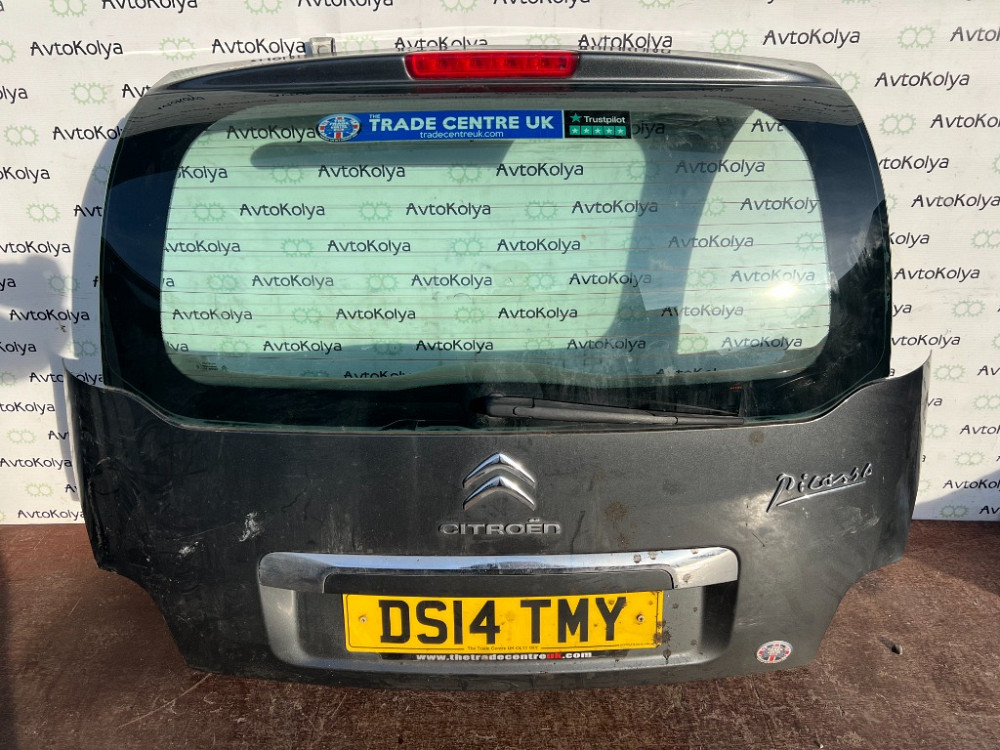 Кришка багажника Citroen C3 Picasso 2009-2017 Ковель - фото 1