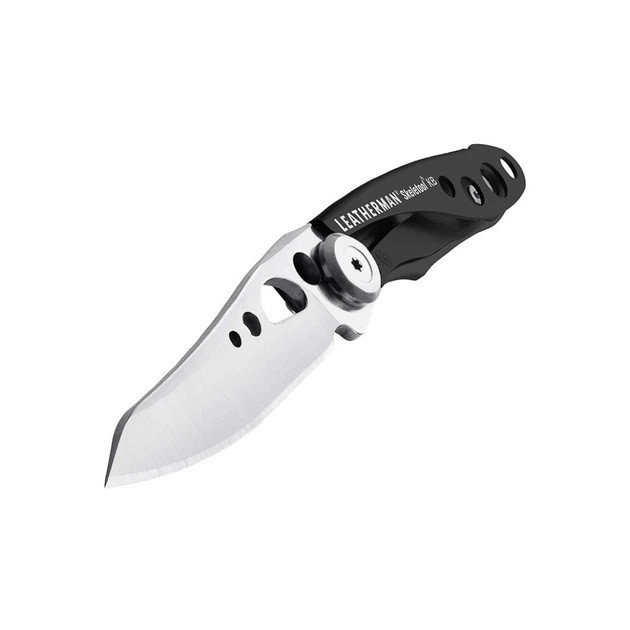 Карманный нож Leatherman Skeletool KB в коробке Black (832385) PC-41 Львов - изображение 6
