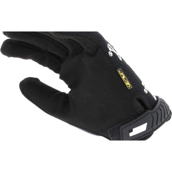 Тактические перчатки Mechanix Original (Черные) XL Винница