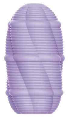 Мастурбатор яйцо Pretty Love - Smooth Stripes Cupid-X, BI-014931-3 Sex Aura Киев