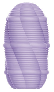 Мастурбатор яйцо Pretty Love - Smooth Stripes Cupid-X, BI-014931-3 Sex Aura Киев - изображение 2