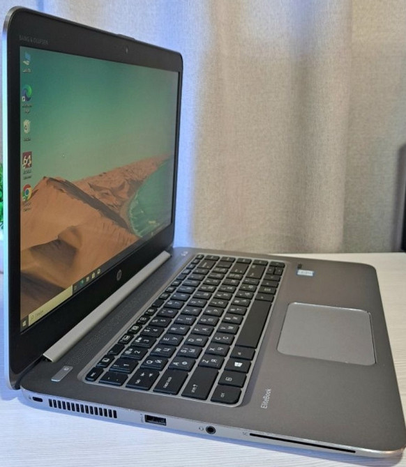 Ноутбук: HP Folio 1040 G3 /i7-6600U /16Gb. /SSD 128Gb./ Intel HD 520. Киев - изображение 5